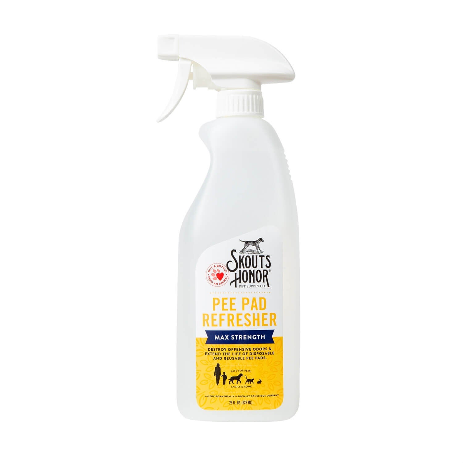 Wee wee pad spray cheap
