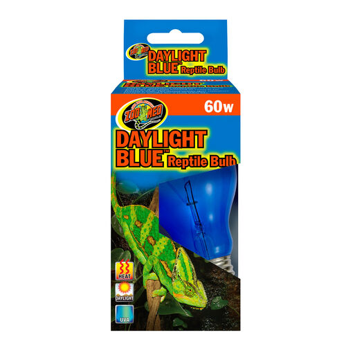Daylight Blue Reptile Bulb