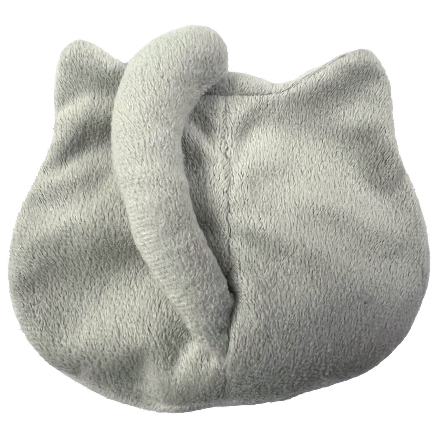 Nala Happy Face Plush Catnip Cat Toy