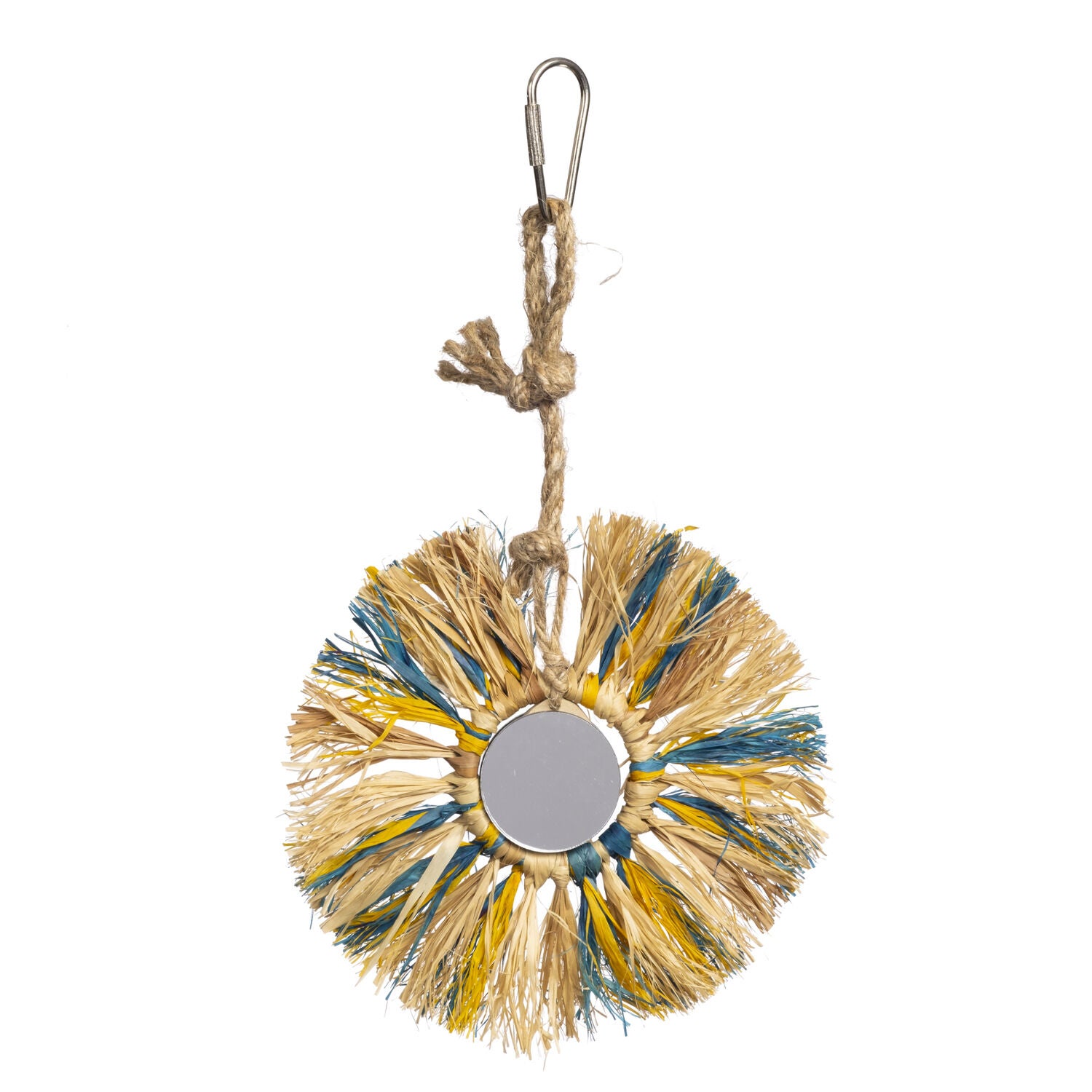 Prevue Pet Products Sunburst Preen And Pacify Bird Toy