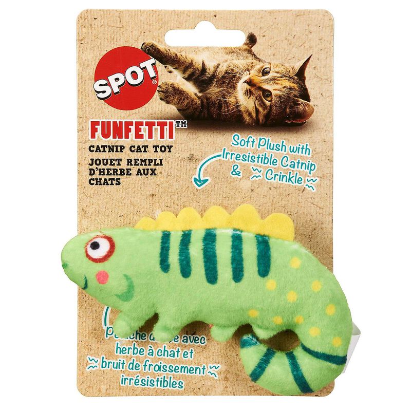 Funfetti Cat Toy With Catnip Assorted image number 1