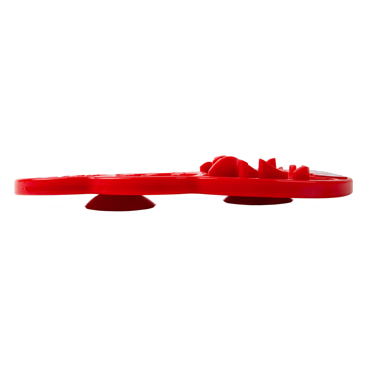 Kong Licks Lick Mat Dog Toy, Red