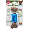 Spot Bambone + Dental Dog Chew Toy, Bacon, 6.5"