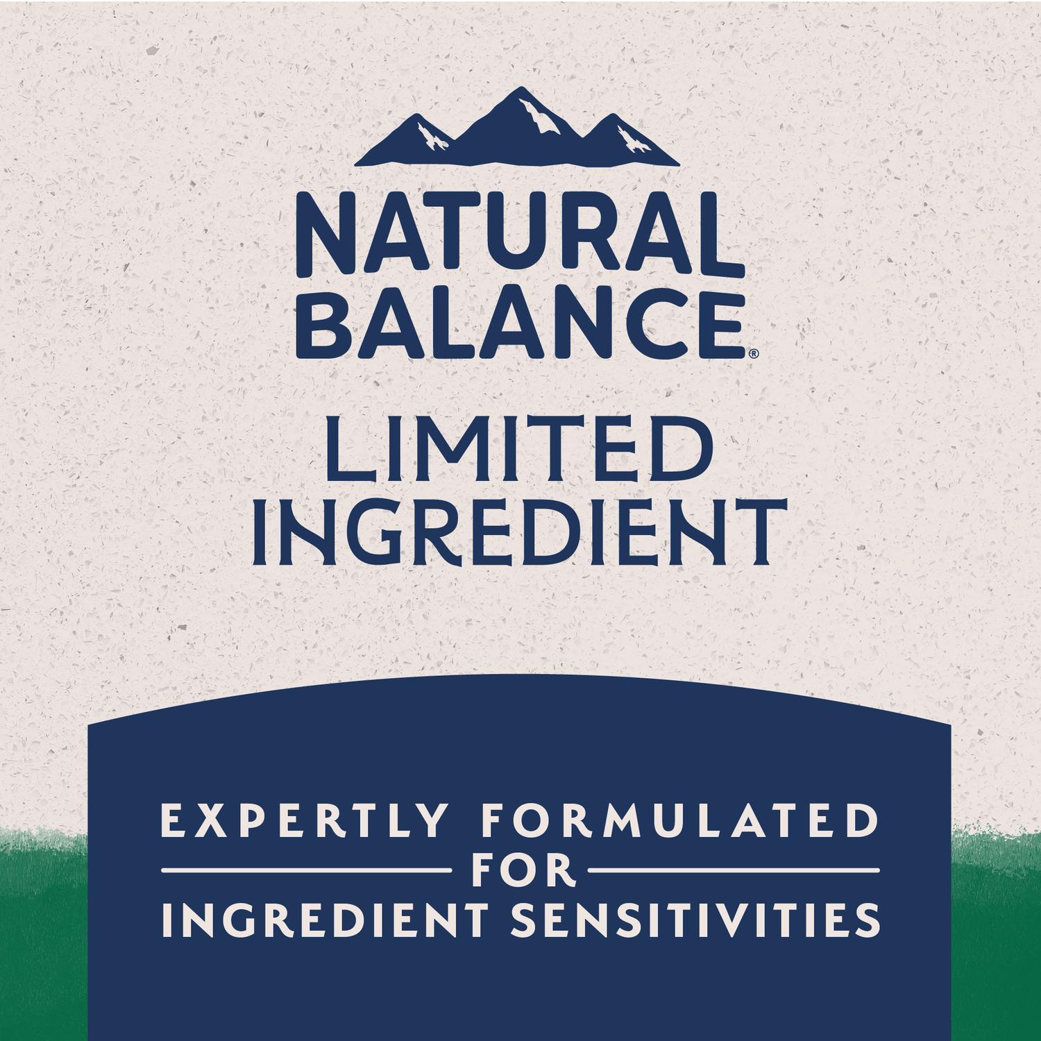 Natural Balance Limited Ingredient Dry Dog Food, Lamb & Brown Rice Recipe, 24-Lb Bag