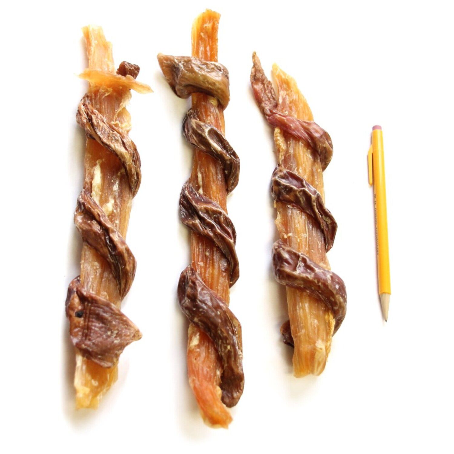 Performatrin Ultra Beef Combo Strip Dog Treat, 9-12"