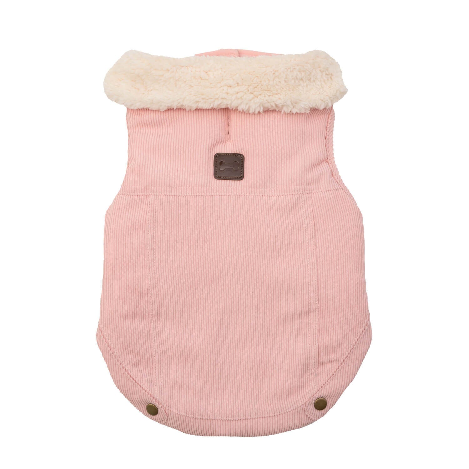 Corduroy discount dog jacket