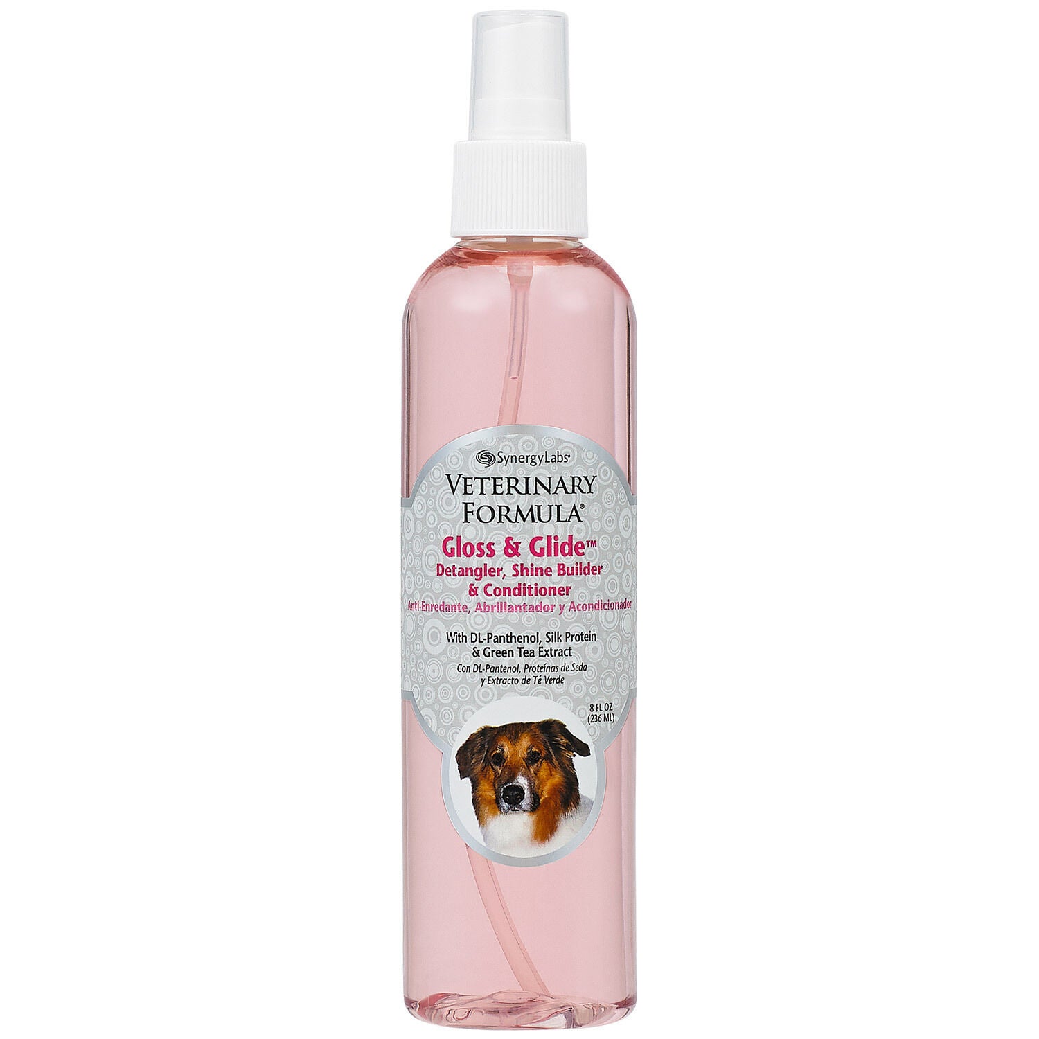Veterinary Formula Gloss & Glide Detangler & Conditioner Spray