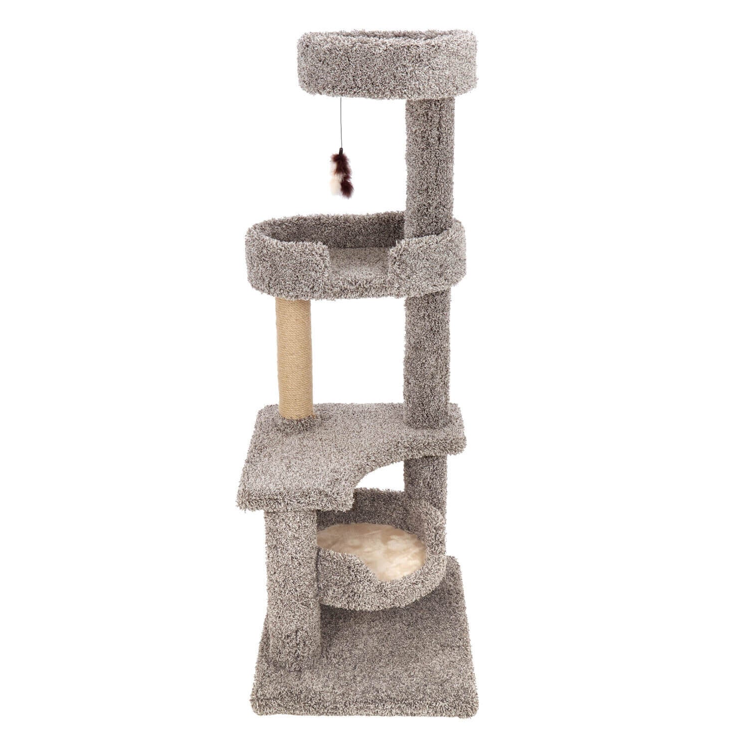 Whisker city cat tower cheap