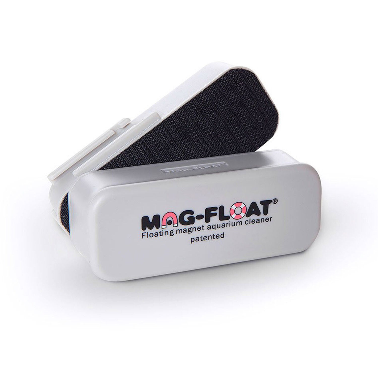 Gulfstream Mag Float Magnetic Glass Aquarium Cleaner - Medium