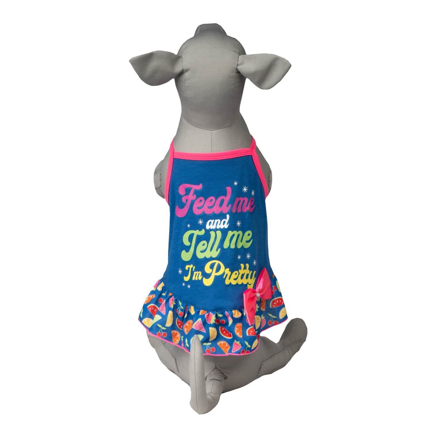 Dog dress from i feel pretty online
