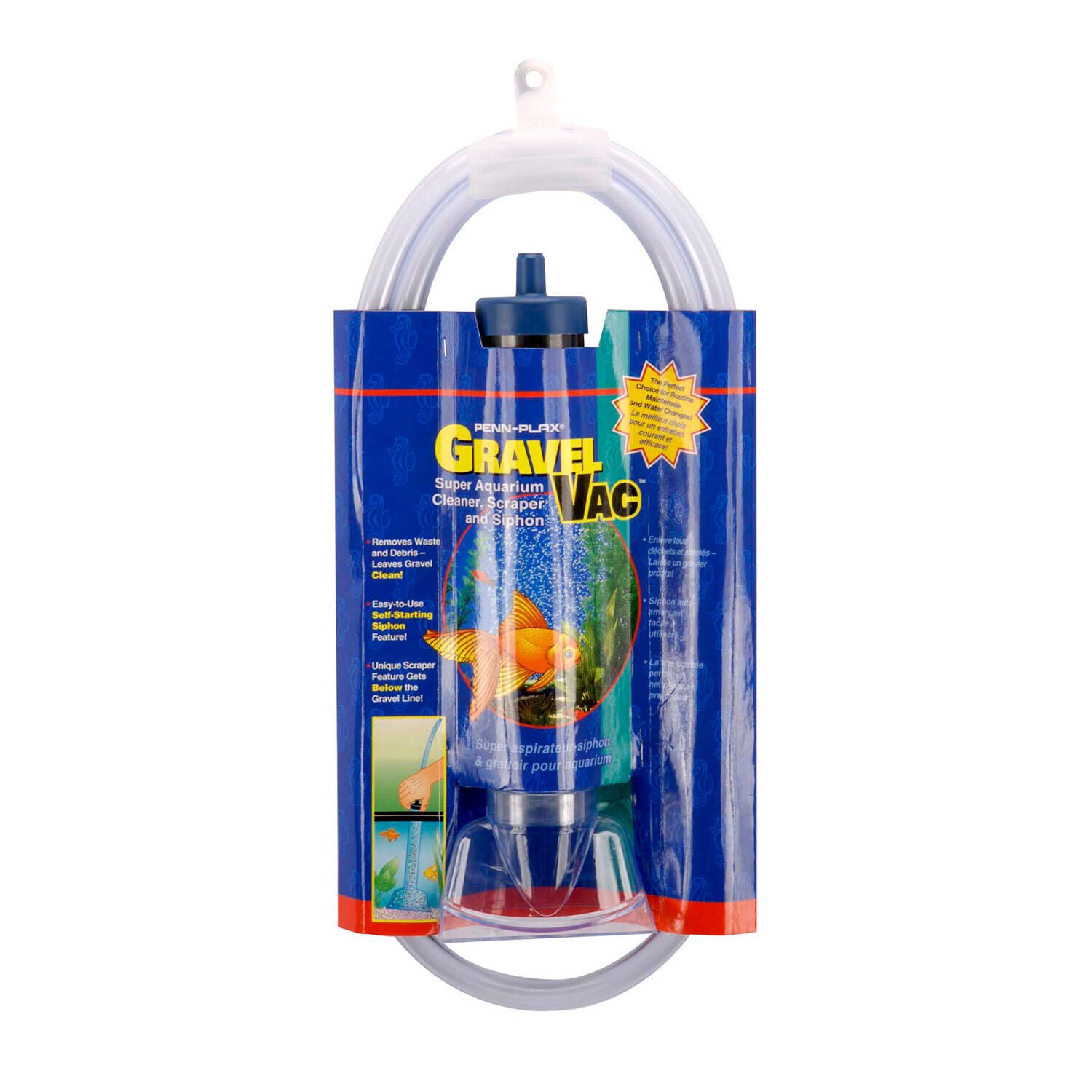 Gravel Vac Aquarium Cleaner