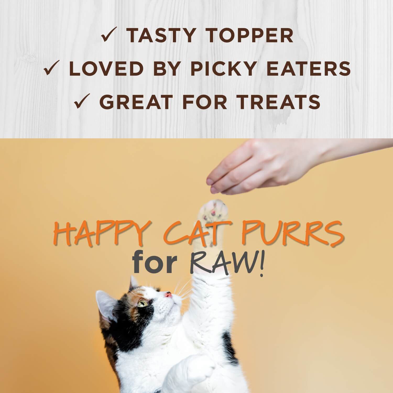 Instinct Rawboost Mixers Skin & Coat Health Meal Enhancement For Cats