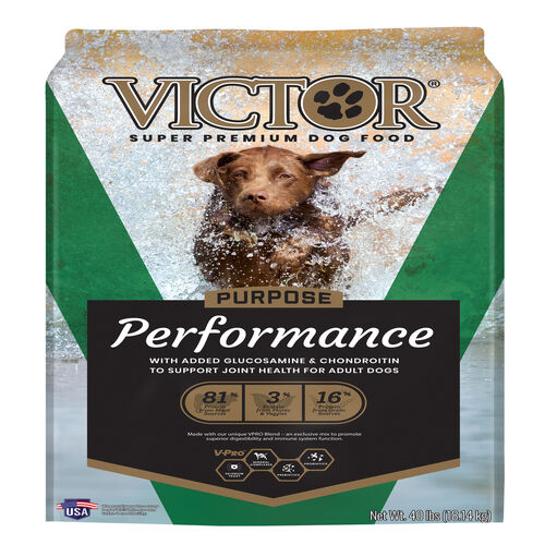 Purpose Performance Dog Food