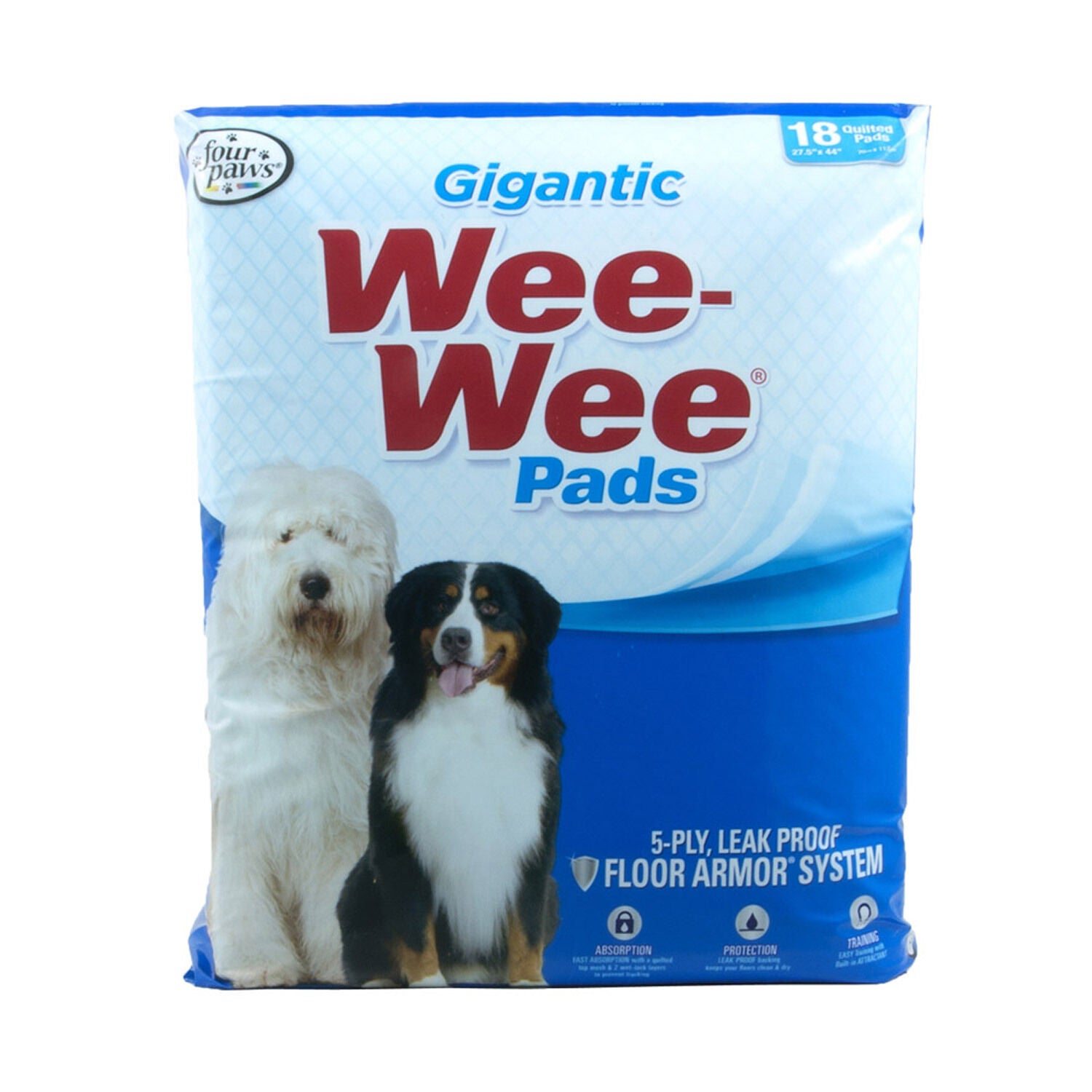 WeeWee Pads Gigantic