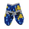 Fashion Pet Dog Ducky Rainboots - Royal Blue