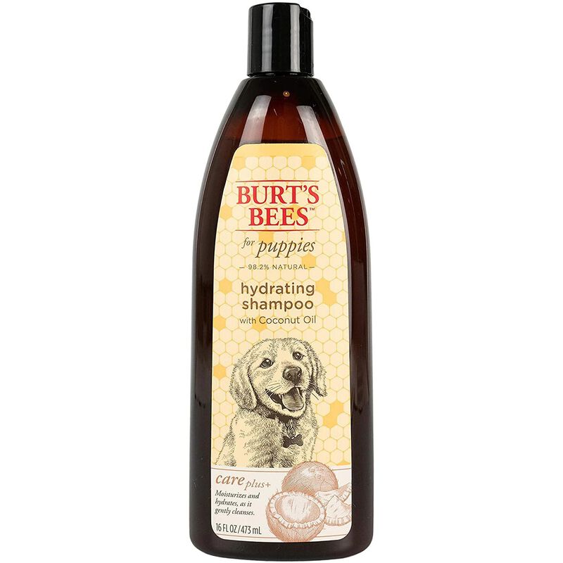 Hydrating Shampoo Coconut Oil For Dogs image number 1