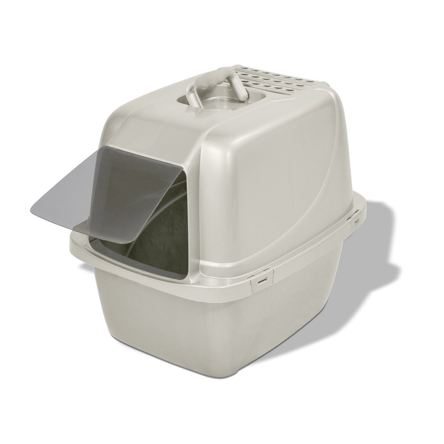Hooded litter box walmart new arrivals