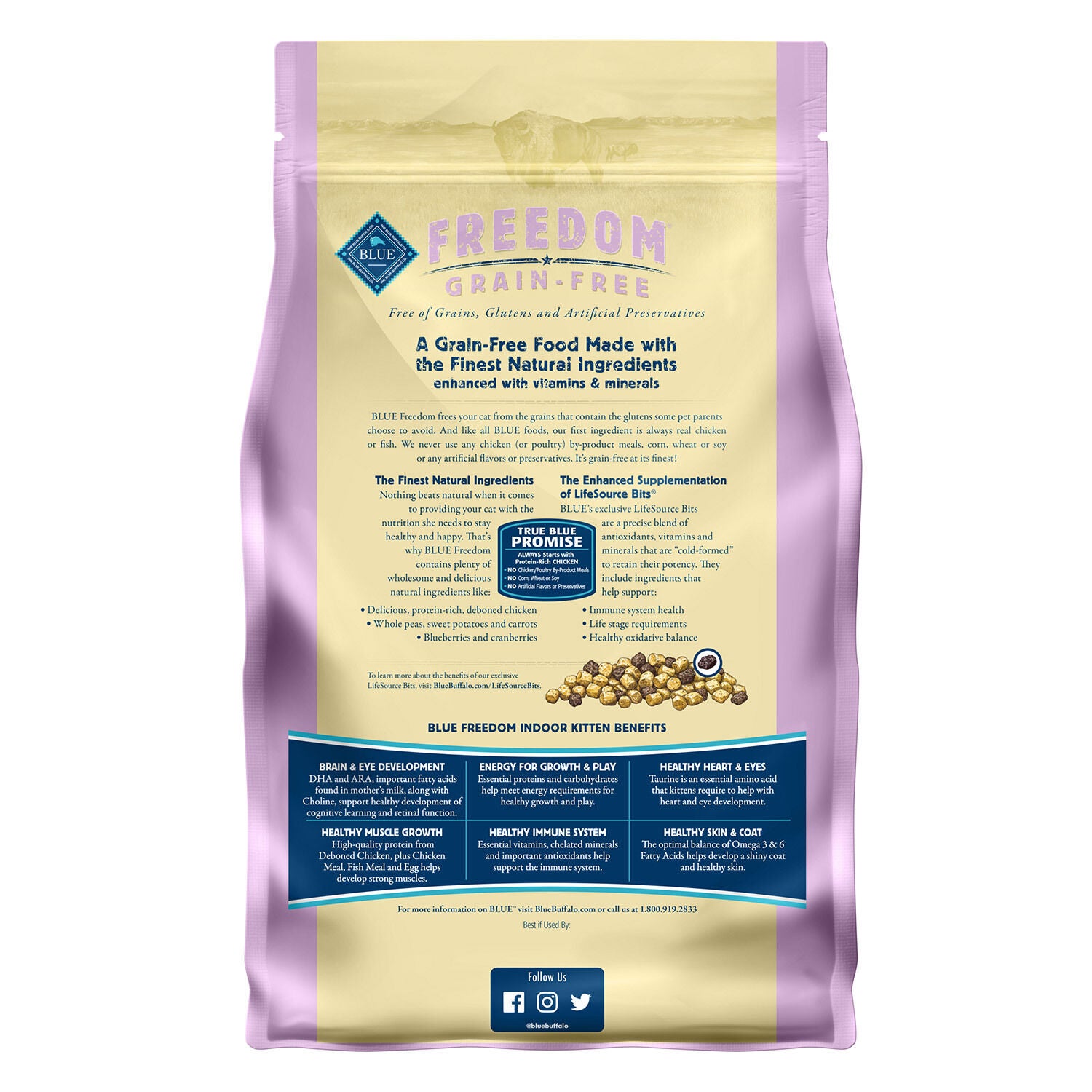 Precise naturals store cat food