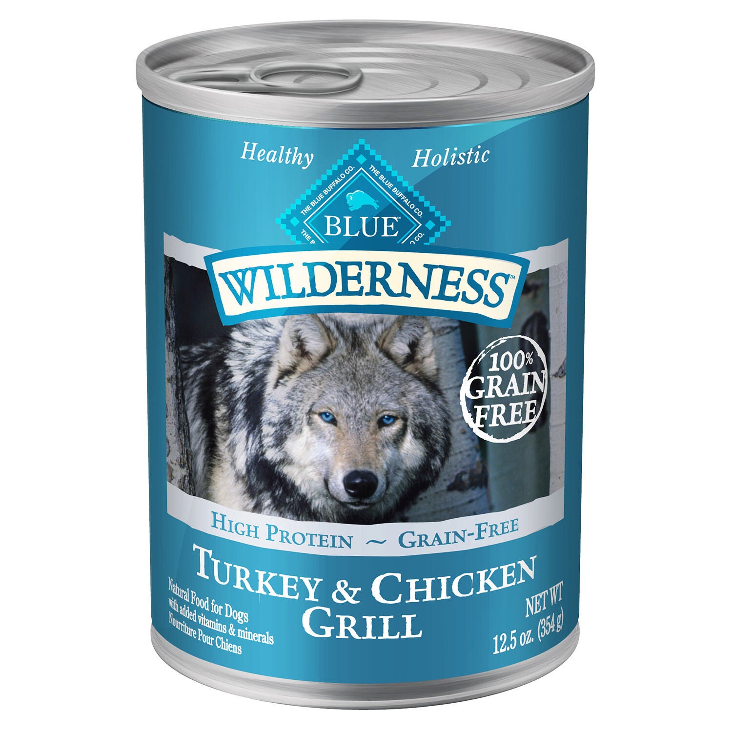 Blue Buffalo Wilderness Dog Food Pet Supermarket