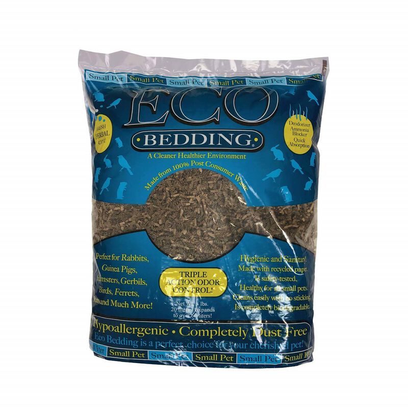 Eco Bedding Odor Control Small Animal Bedding image number 1