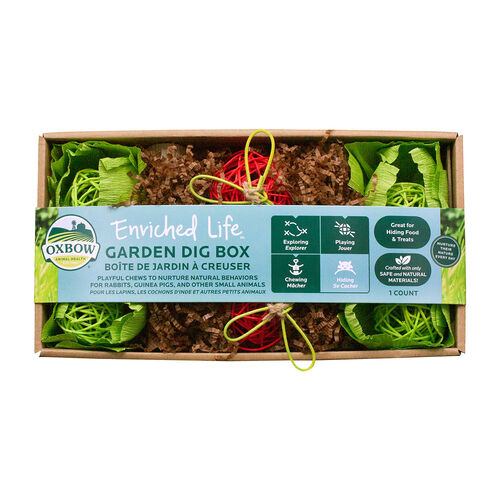 Enriched Life Garden Dig Box