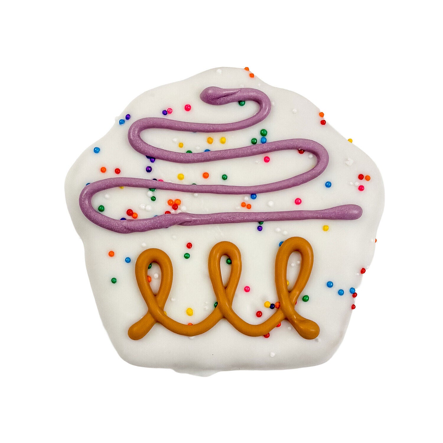 Bosco & Roxy's Cupcake Cookie Dog Treat, 1-Each