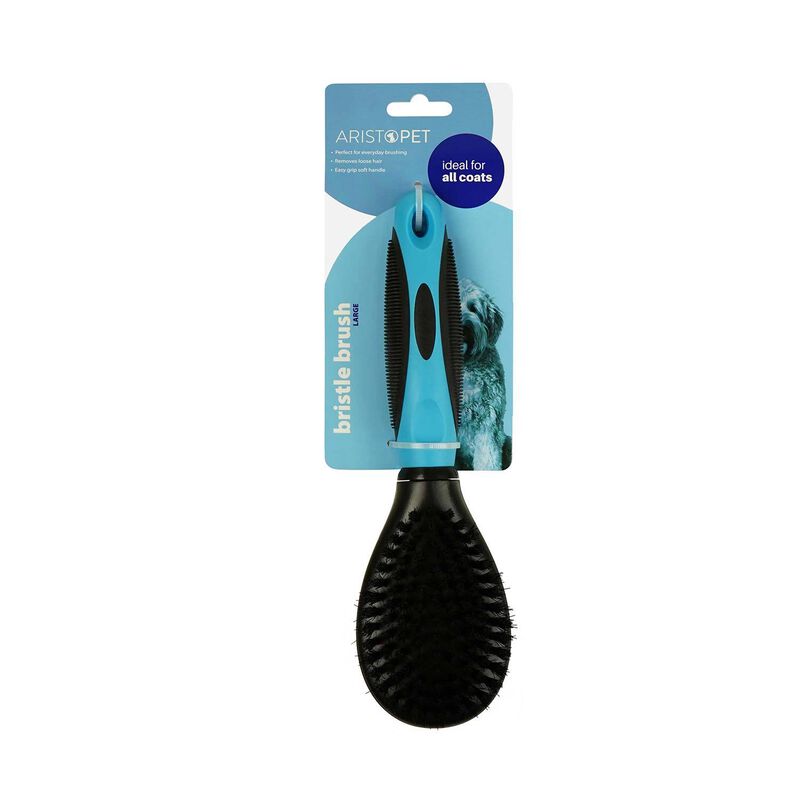 Bristle Brush Large For Dogs image number 1