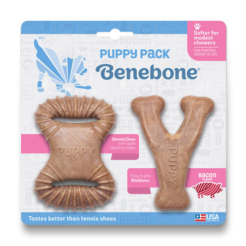 Puppy Bacon 2 Pack
