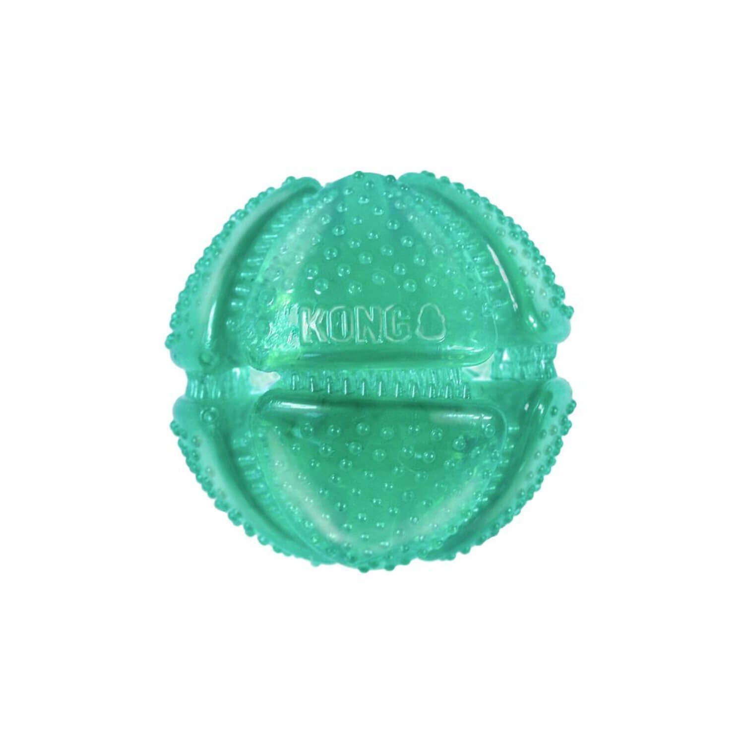 Kong Squeezz Dental Ball Dog Toy