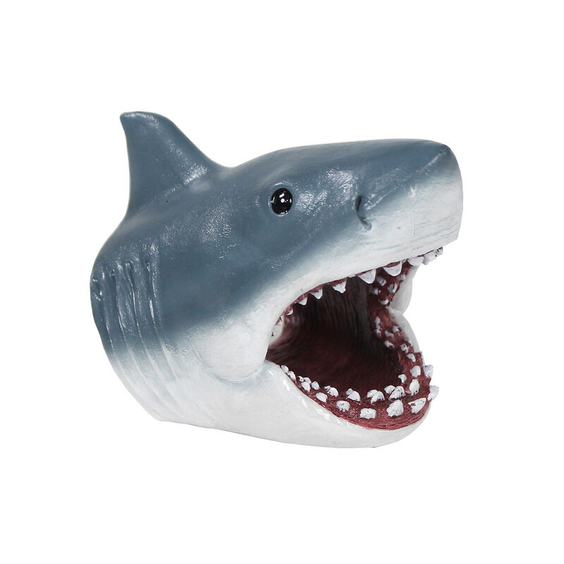 Jaws Swim Thru - Small Aquarium Ornament image number 1