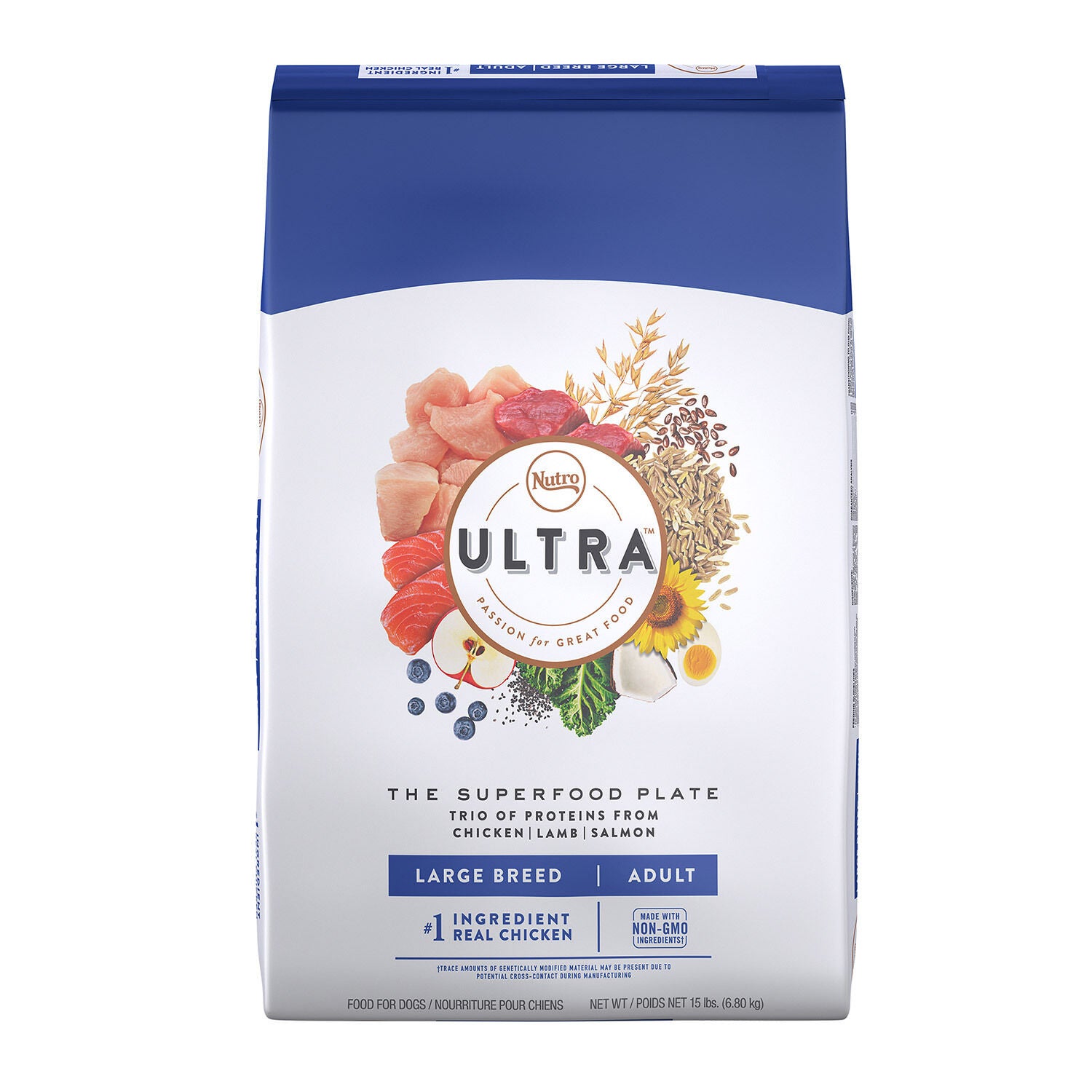Nutro lite and weight management adult dry dog food 2025