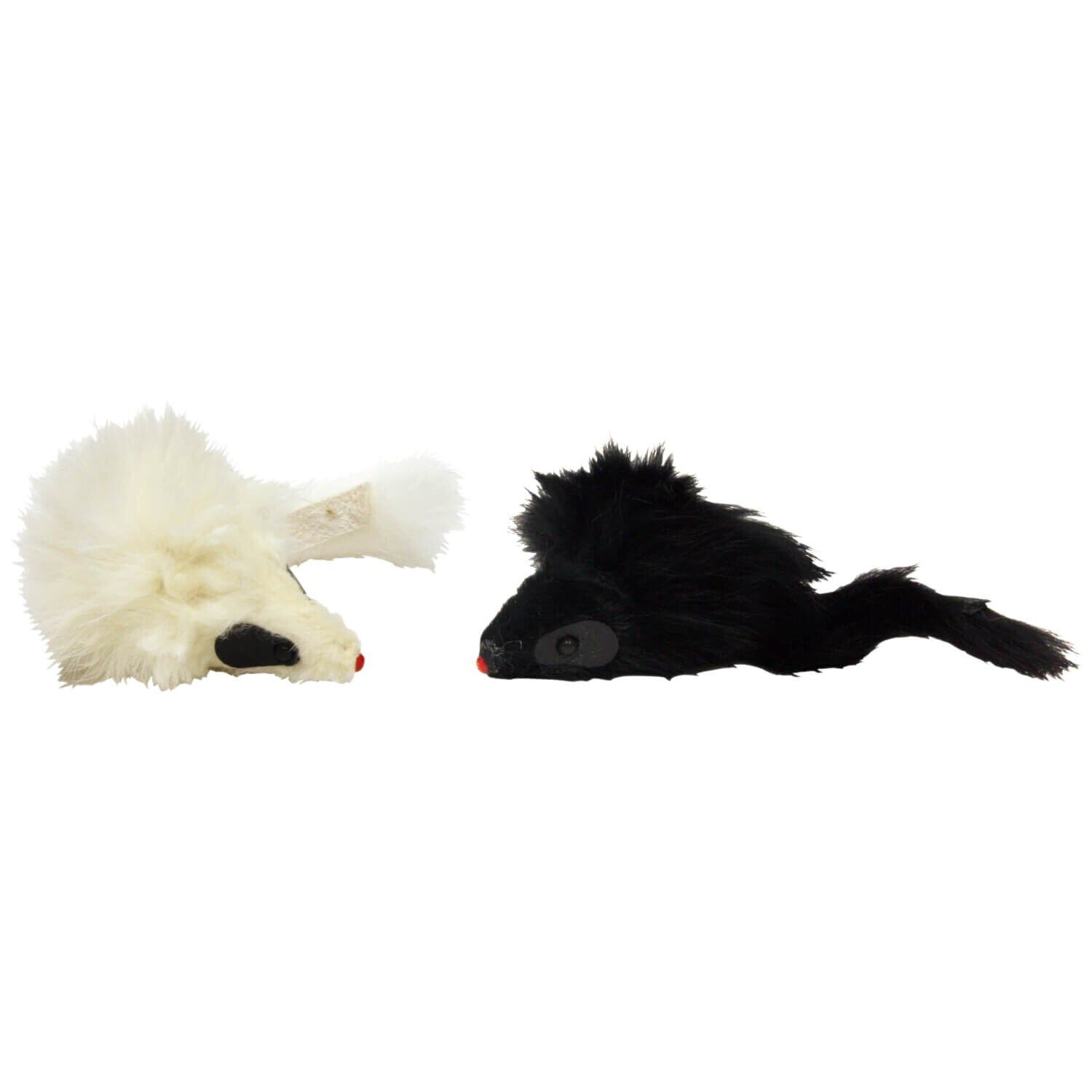 Spot Plush Mice Catnip Cat Toy, Assorted Colors