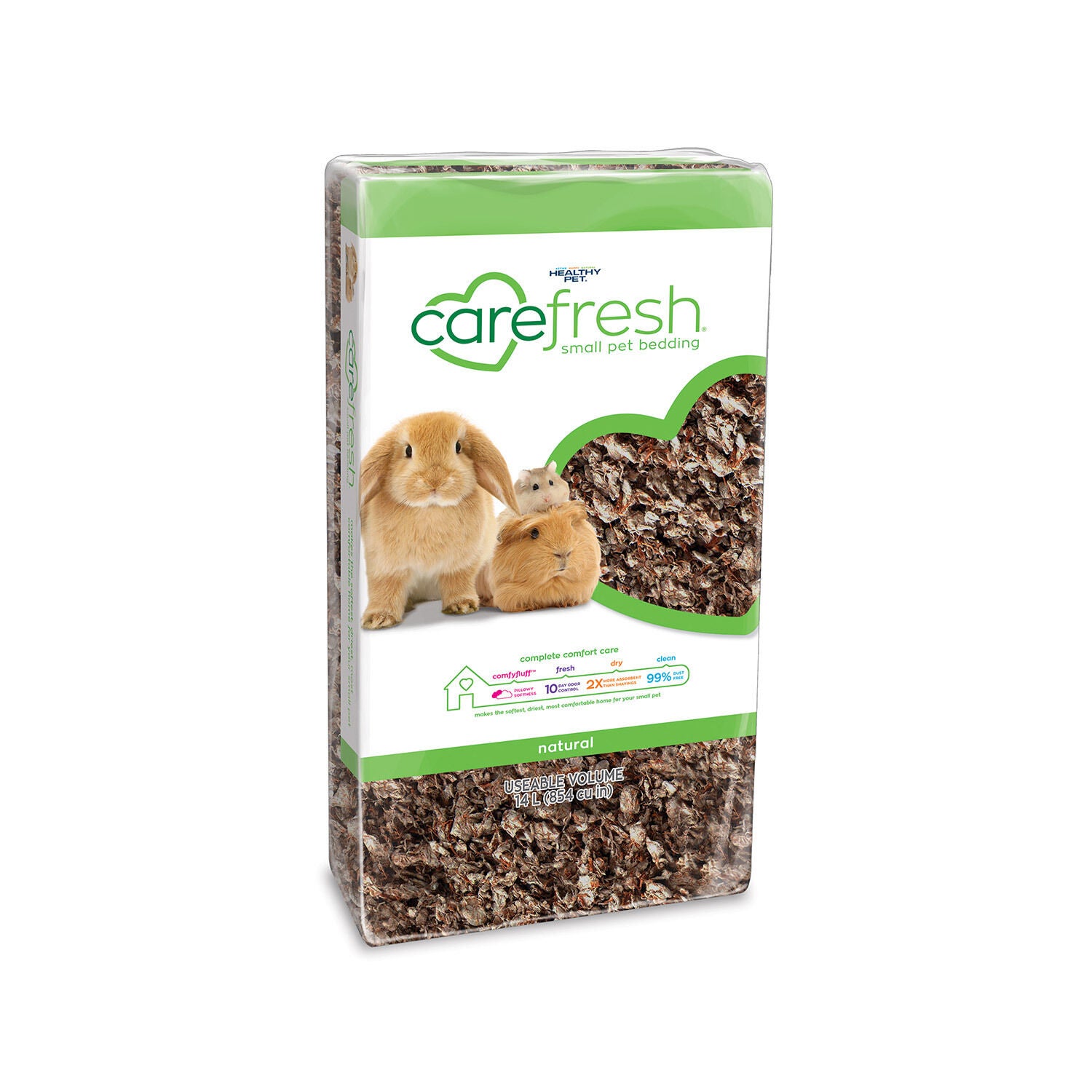 Carefresh complete bedding best sale 60l