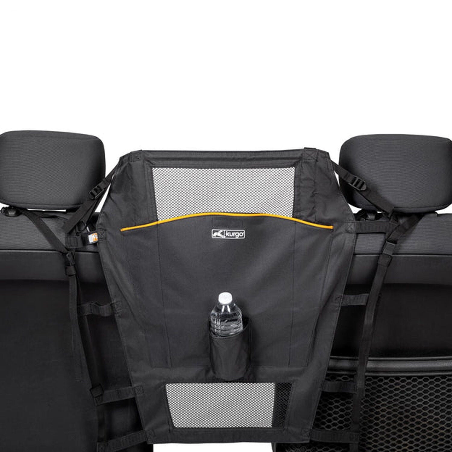 Kurgo Backseat Dog Barrier For Cars & Suvs