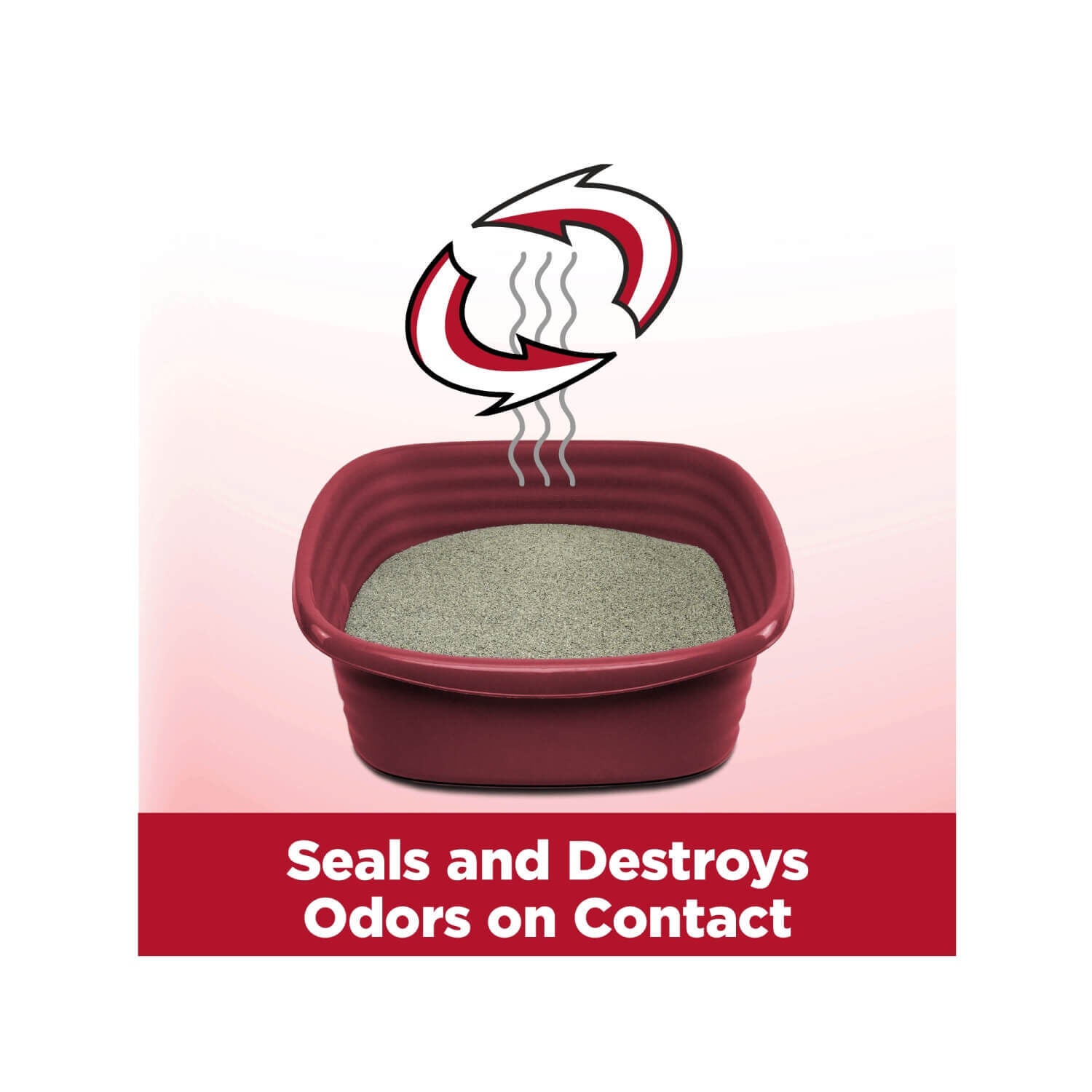 Arm & Hammer Clump & Seal Multi-Cat Odor Controlling Cat Litter