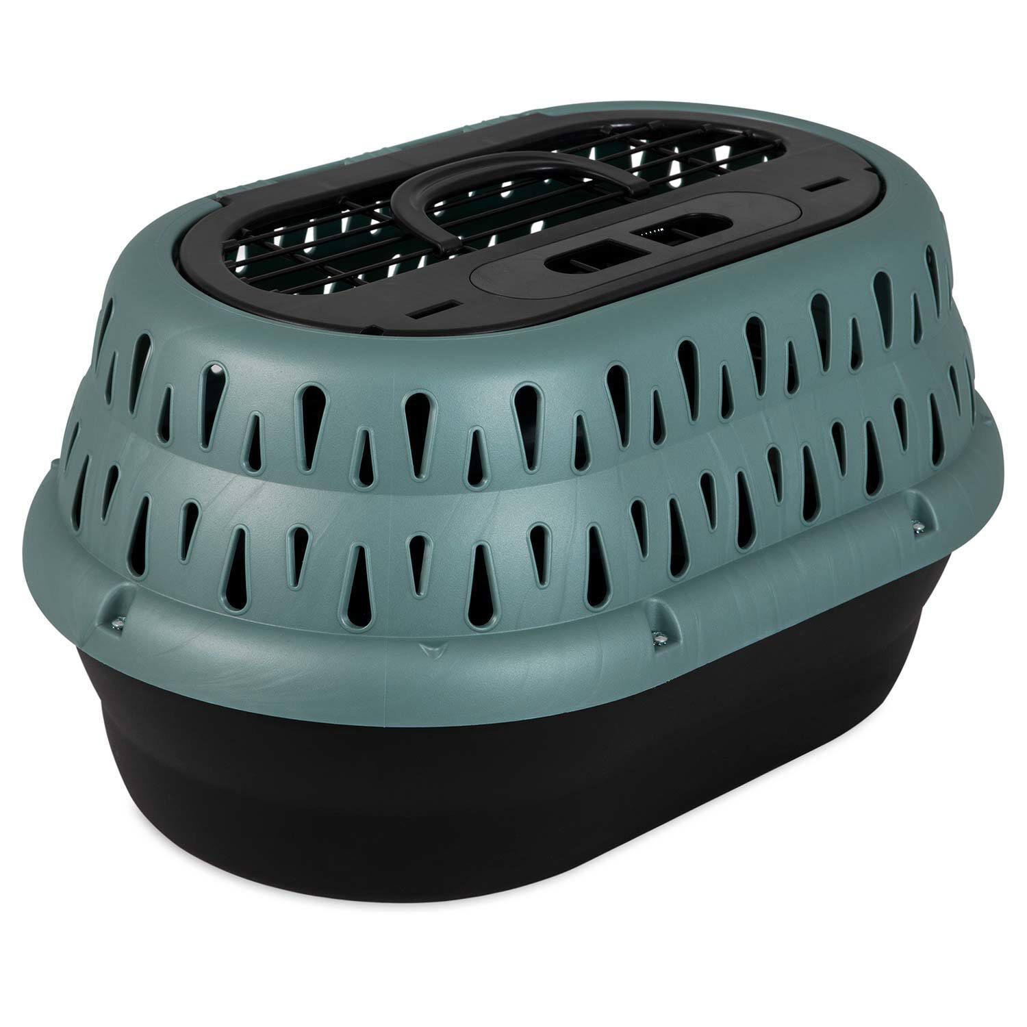 Petmate Top Load Cat Kennel 1ea Pet Supermarket