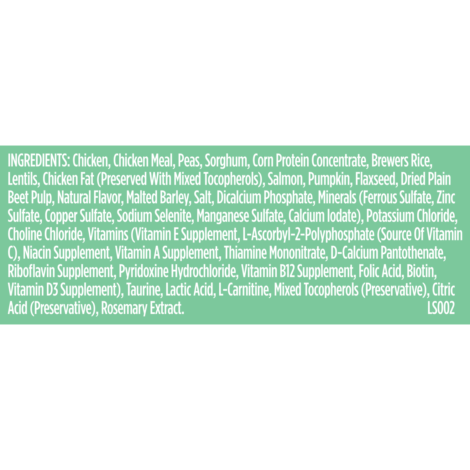 Rachael Ray&reg; Nutrish&trade; Indoor Complete Chicken, Lentils & Salmon Recipe Dry Cat Food, 14-Lb Bag