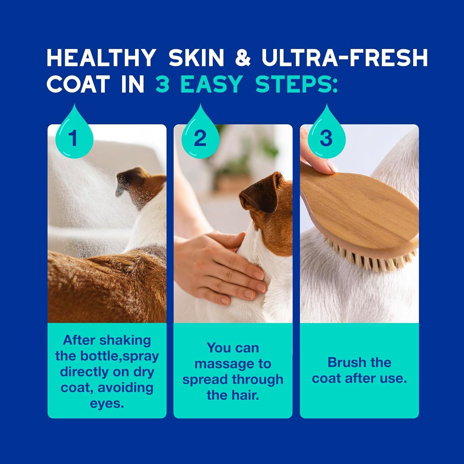 Douxo&reg; Skin & Coat Spa - Multi-Action Odor Control Dog Spray, 11.5 Fl Oz