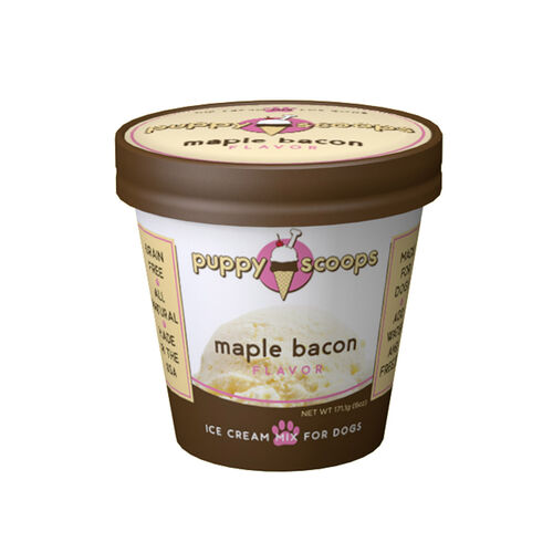 Ice Cream Mix - Maple Bacon Dog Treat