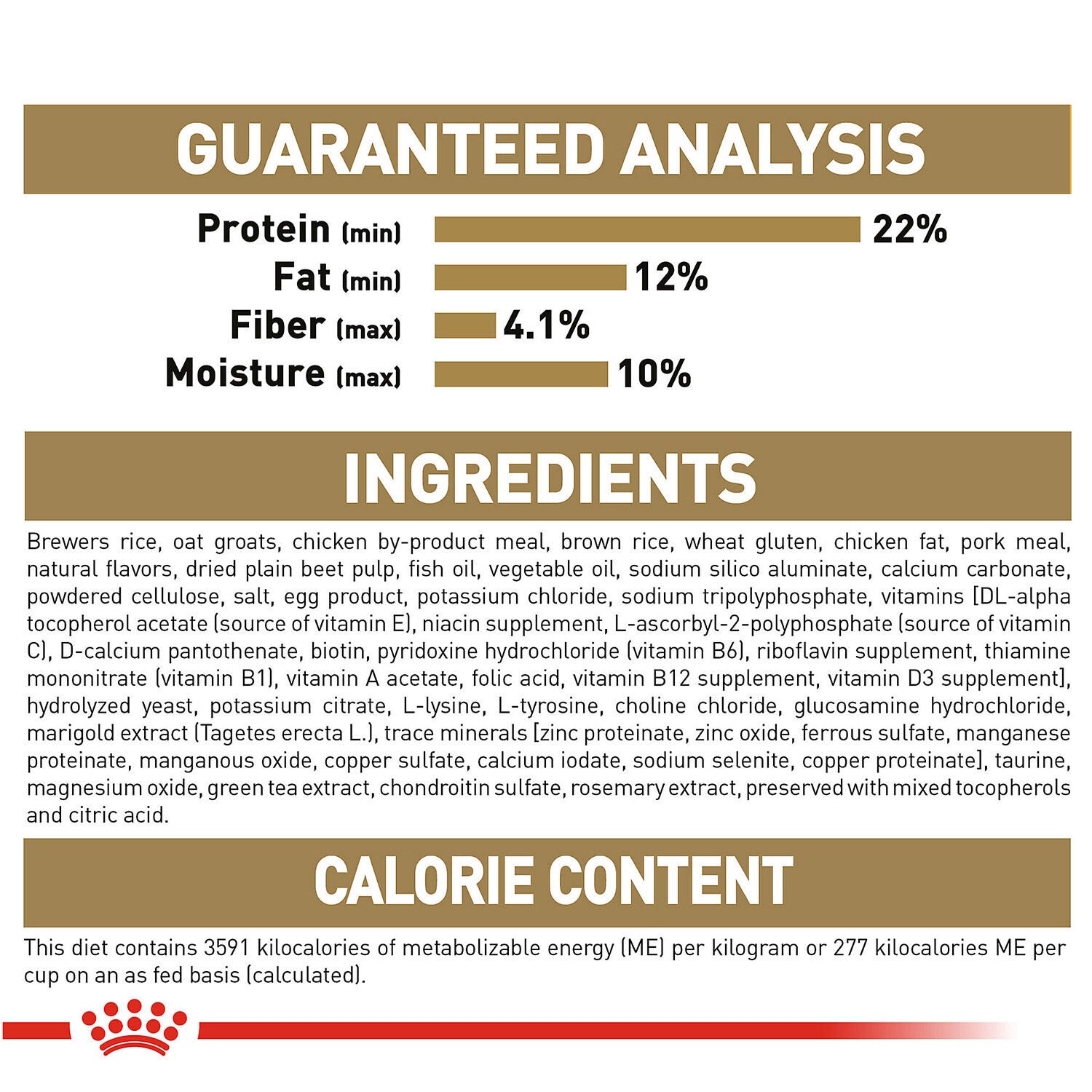 Royal Canin Breed Health Nutrition Bulldog Adult Dry Dog