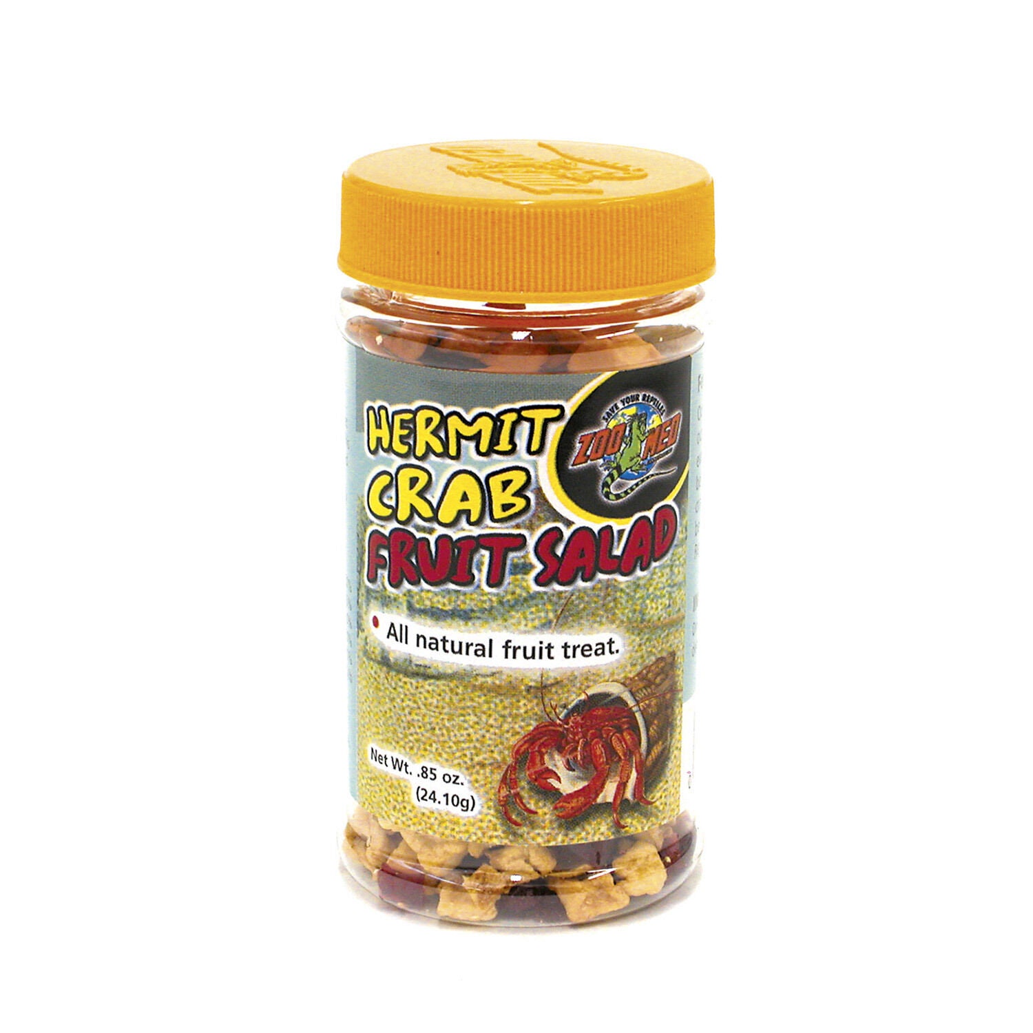 Can hermit crabs eat cat food top