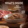 Core Hearty Cuts Beef & Venison Dog Food