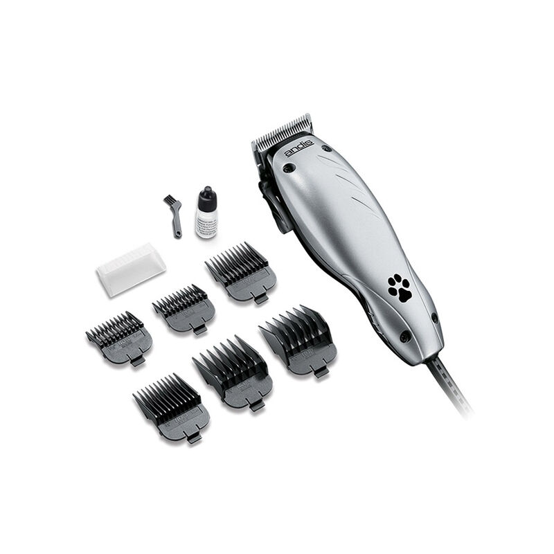 Easy Clip Multi Style 10 Piece Adjustable Blade Clipper Kit