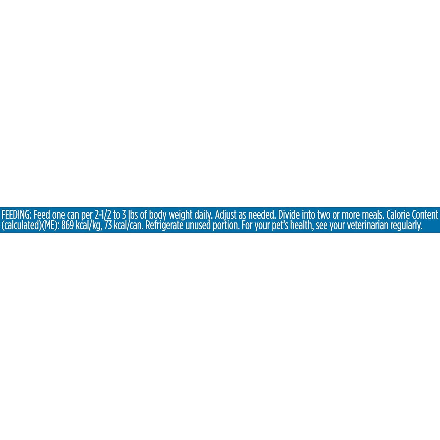 Purina Pro Plan Tuna Entree In Sauce Cat Food
