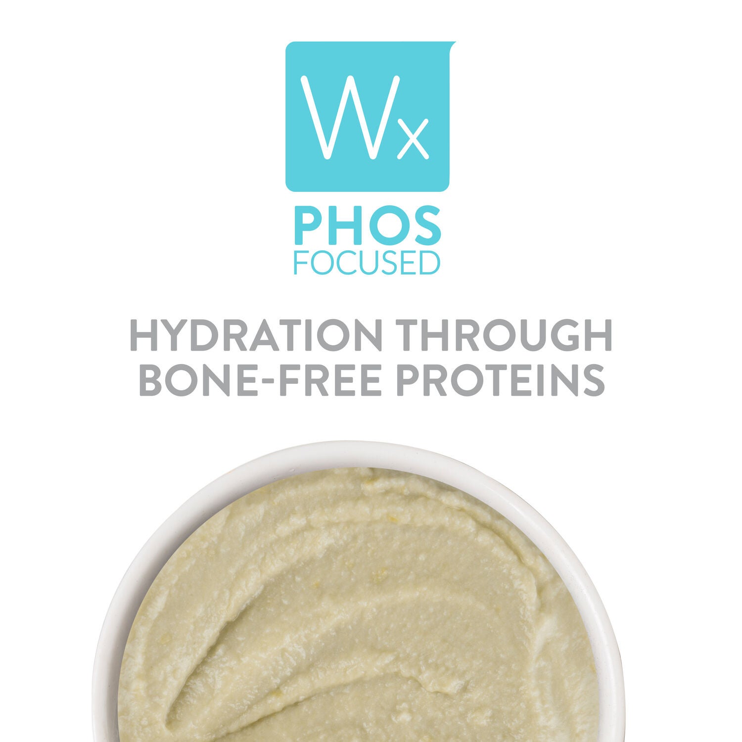 Weruva Wx Phos Focused Chicken Formula In A Hydrating Pur&eacute;e Wet Cat Food, 3-Oz Can Pack Of 12