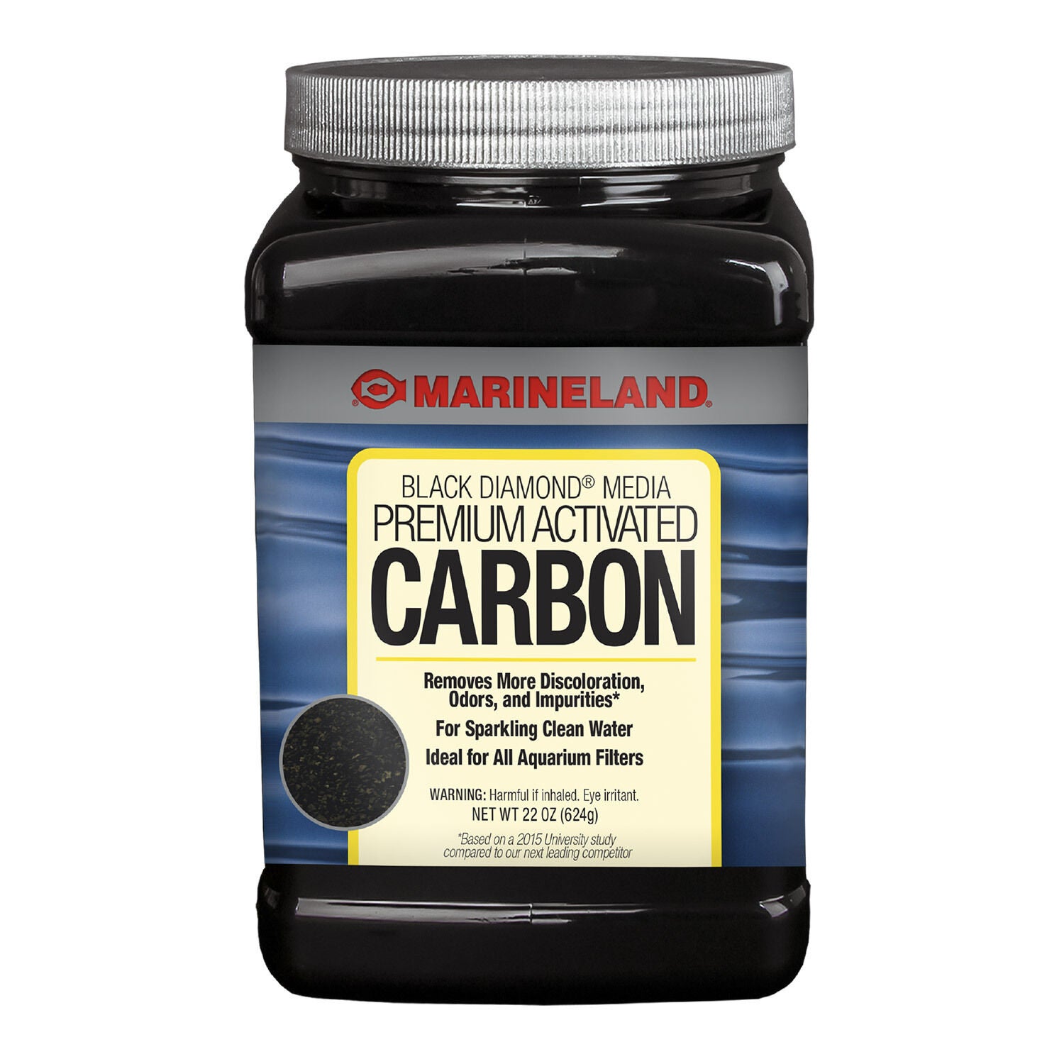 Black Diamond Media Premium Activated Carbon For Aquarium Filters