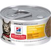 Adult Urinary & Hairball Control Savory Chicken Cat Food thumbnail number 1