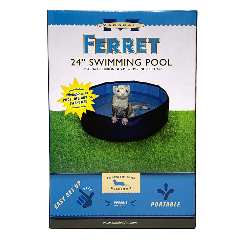 24 Inch Swimming Pool For Small Animals image number 2