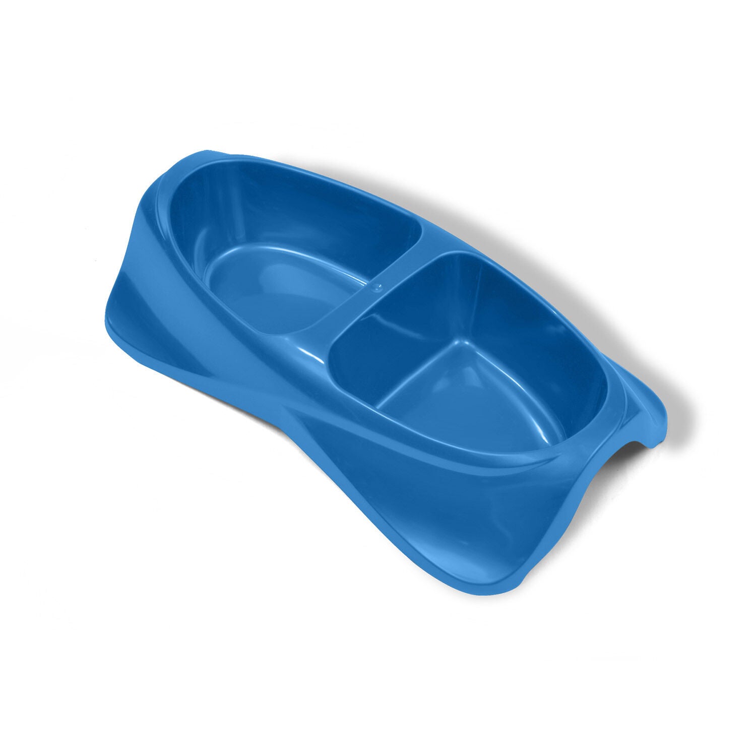 Van Ness Lite Double Dish Assorted Colours
