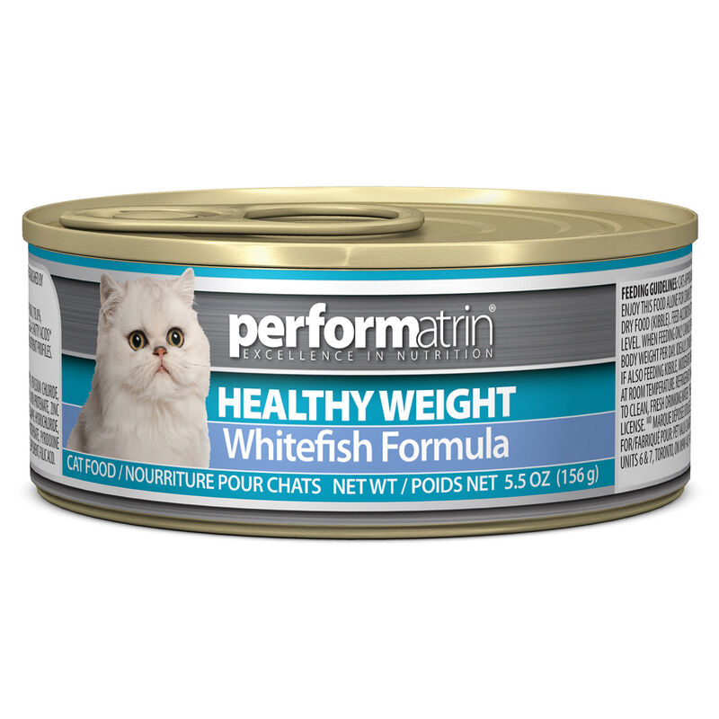 Healthy Weight Whitefish Formula Cat Food image number 2